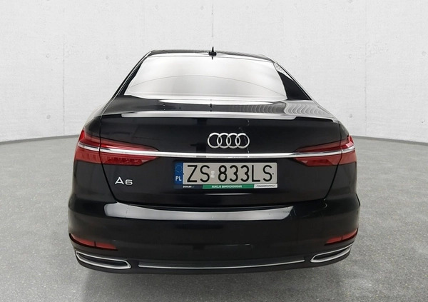 Audi A6 cena 98031 przebieg: 173083, rok produkcji 2019 z Nowa Dęba małe 121